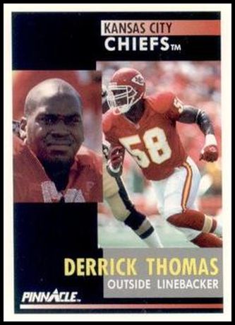 100 Derrick Thomas